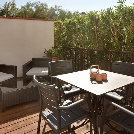 Le Cottage - Hotel & Spa Argeles-sur-Mer Exterior photo